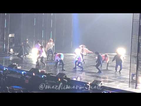 191123 District 9 (Remix) [Stray Kids District9: Unlock world tour in Seoul Day1]