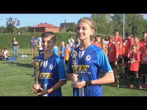 TURNIEJ PIŁKARSKI SANIK CUP W MIEJSCOWOŚCI WRZAWY