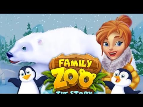 Family Zoo 100,101 level Gameplay Story