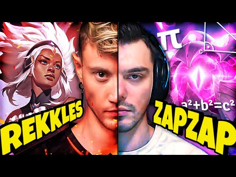 The Best Support of Today VS The Best Geometer in History...