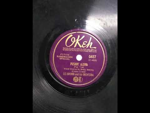 Pushin' Along (1941) - Betty Bonney