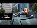 Disney Infinity: Marvel Super Heroes (2.0 Edition) - Black Widow Spotlight