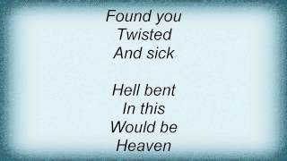 Sense Field - Found You Lyrics