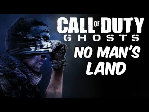 Call of Duty: Ghosts Veteran Difficulty Campaign Walkthrough Part 3 - Mission: No Man's Land [HD]