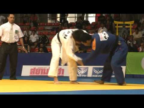 Ippon of the Week 41 - CHN v JPN - 2008 Junior Worlds