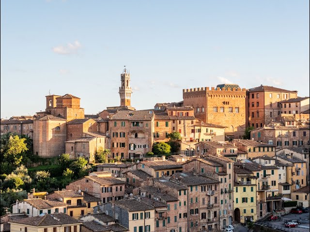 Ampio appartamento in elegante palazzo - Siena - Contrada Lupa