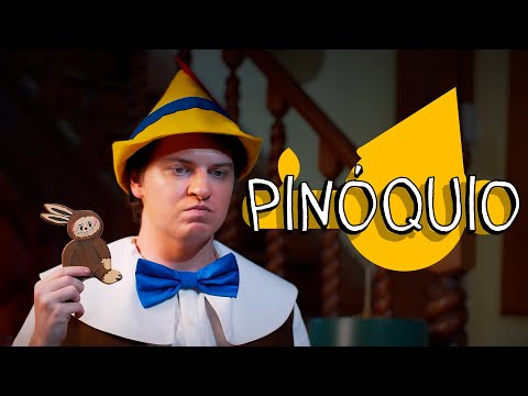 PINÓQUIO