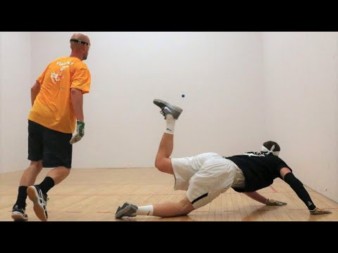 2015 NYAC Race - Nett vs Lenning - Elite Men's Semis