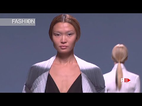ISSEY MIYAKE Spring Summer 2011 Paris - Fashion Channel