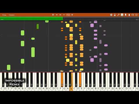 IMPOSSIBLE REMIX - Gloria Estefan -  La Parranda (The Big Party)