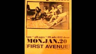Soul Asylum - January 20 1992 - Minneapolis, MN