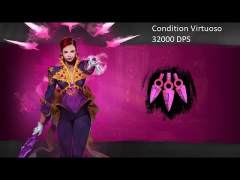 Condition Virtuoso - 32000 DPS (First attempt) [OUTDATED]