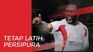 Ketua Umum Persipura Pastikan Jacksen F Tiago Bertahan di 2020