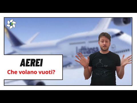 Perché in Europa gli aerei volano vuoti? - Io Non Mi Rassegno 443
