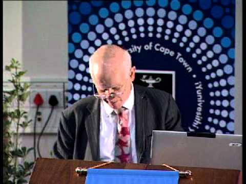 Sir Howard Davies' lecture on the financial crisis