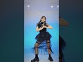 JENNIE Mantra Dance Cover By Wednesday Addams Mantra Jennie Kpop Halloween Shorts