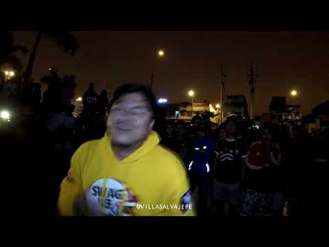 CERRANO vs CLAVE - Final: Villa Salvaje FINAL 2019