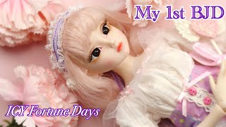 ICY Fortune Days BJD Doll Review So Pretty!