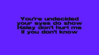 Haley Music Video
