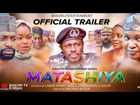 MATASHIYA OFFICIAL TRAILER ORIGINAL 