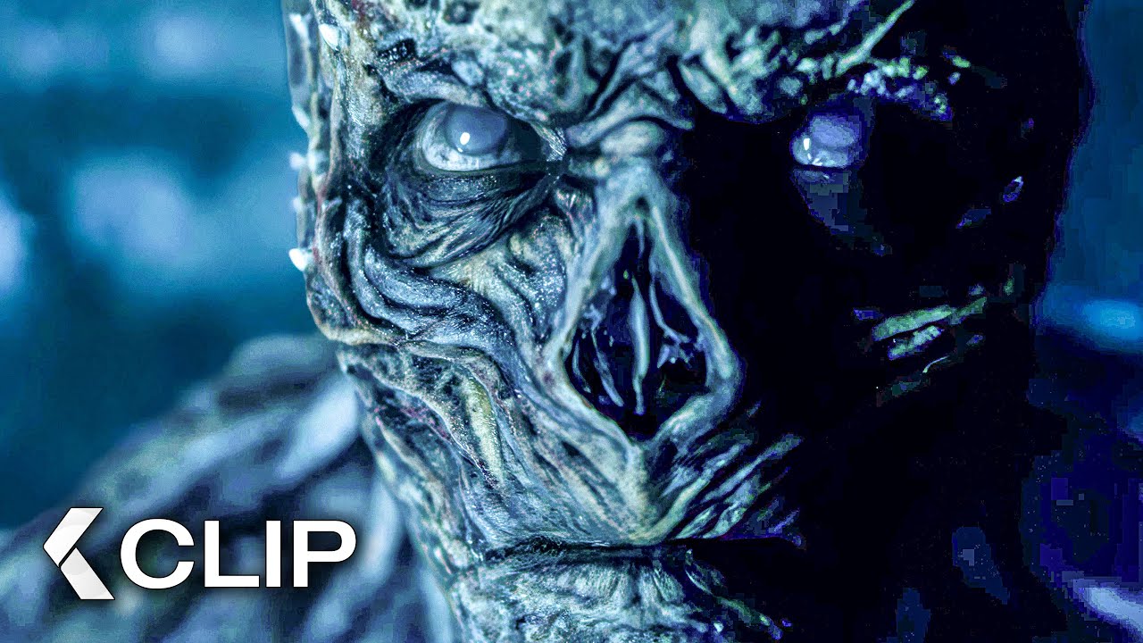 Vecna Meets Young Will Byers - STRANGER THINGS Season 5 Opening Scene (2025)