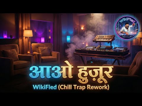 Aao Huzoor - WikiFied (Chill Trap Rework)