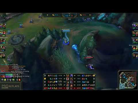 VGIA Milica (CASSIOPEIA) vs RYZE - 13/1/4 KDA MID CHALLENGER GAMEPLAY - EUW