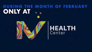 IV Health Center - Valentine's Day Promo