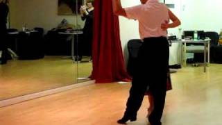 Lesson Paradas Romanticas y Adornos - Oscar Mandagaran & Georgina Vargas