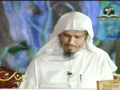  برنامج بينات رمضان 1431 الحلقة الخامسة والعشرون 1/3