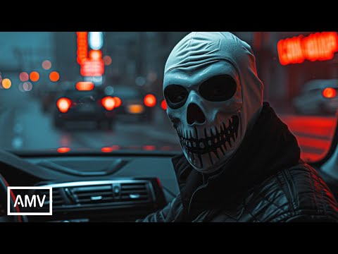 Night Lovell - LIFE SUCKS SO WE F*CK feat. Zillakami (Music Video) | AI Music Videos