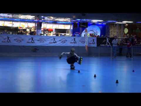 RCC 2015/ Junior men/ Burmistrov Oleg 13 place