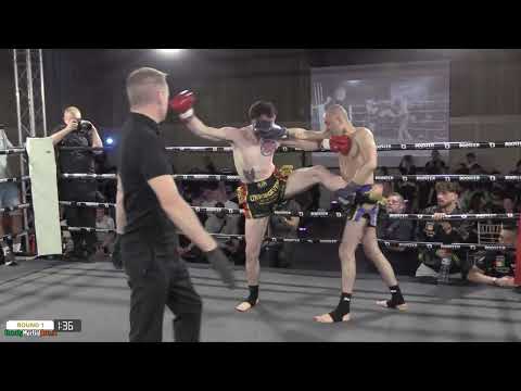 David Dogonadze vs Wayne Kelly - Unforgiven Fight Night