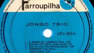 Jongo Trio - Deus Brasileiro