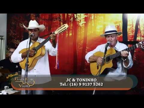 Prog. Prosa, Café e Viola nº 348 - JC & TONINHO