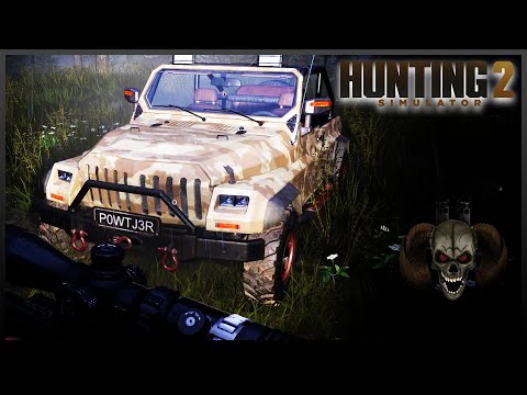 Can we Catch them?!  Mission 13!  - A Ranger's Life! Hunting Simulator 2