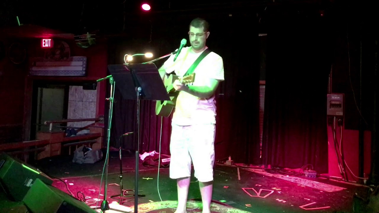 Promotional video thumbnail 3 for Ben Bottke Solo Acoustic