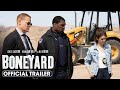 Boneyard (2024) Official Trailer - Brian Van Holt, Curtis 