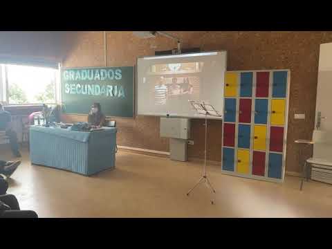 Graduación IESO Alconetar - Alko TV directo