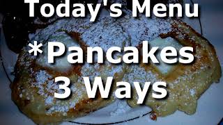Everyday Manna with Lisa Smith: Pancakes