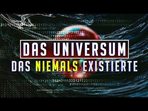 An incredible coincidence, right? - A secret universe