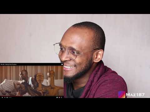 Macky2 Feat Flavaboy - Mrs Me (Official Music Video) || REACTION VIDEO