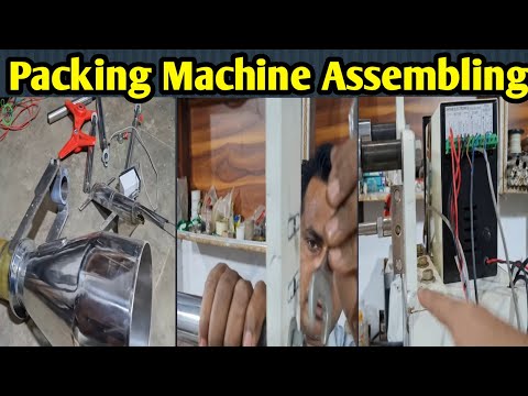 , title : 'How to Assemble Your Packing Machine | Know More About Packaging Machine | Pouch Packing Machines |'