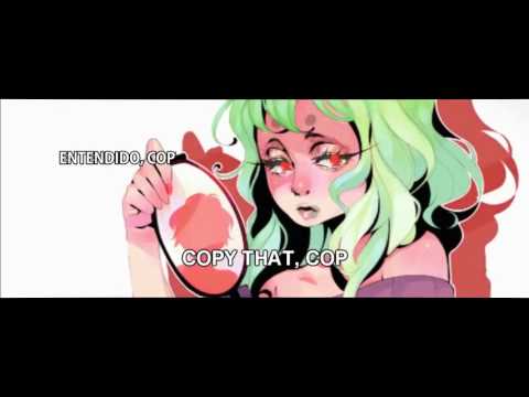 GUMI English - Copycat【Vocaloid Original】【Sub: Español + Ingles】