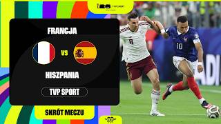 SKRÓT: MUNDIAL, 1/2 FINAŁU: FRANCJA – HISZPANIA. EUROPEJSKI KLASYK!