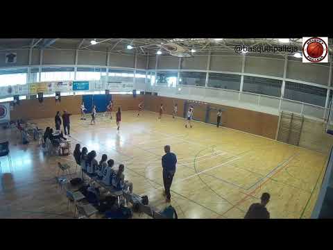 CEB Pallejà Cadet Femení - A.E.S.E. A