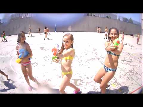 Fiesta del Agua Liceo Mediterráneo 2017