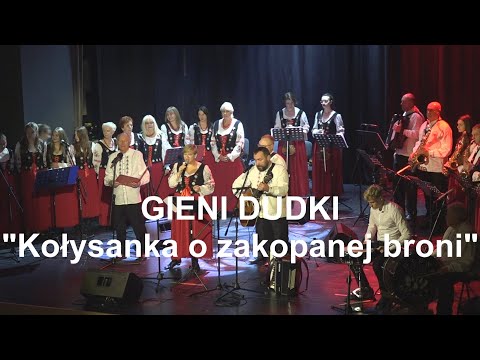 Gieni Dudki - Kołysanka o zakopanej broni