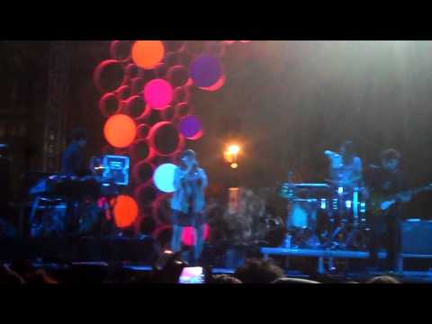 Hello Seahorse - El Artista (Culturas Amigas Zocalo DF 2015)