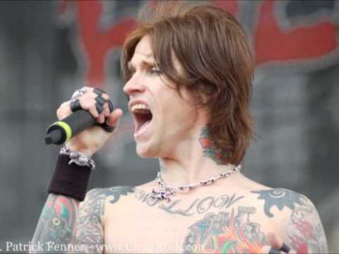 Buckcherry interview [Raw, unedited] - Josh Todd and Keith Nelson - Rock on the Range